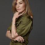 Ellen Pompeo Instagram - Thank you for having us @variety love you Katie ❤️
