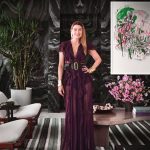 Ellen Pompeo Instagram - This day was the most fun. Congratulations @martynbullard you deserve this distinction once again!!You certainly are the best of the best. Thank you to everyone who worked so hard to bring this project to life. @douglasfriedman you are the most talented conductor who orchestrates the madness and makes it sing! Thank you @archdigest and @amyastley! Photography: @douglasfriedman Fashion Styling: @petraflannery Hair Styling: @ryanrichman Makeup: @beau_nelson Interior Styling: @anitasarsidi Design: @martynbullard Writing: @catherinehong100