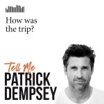 Ellen Pompeo Instagram - FYI... this is my podcast not a mixtape!!🎙 You can now listen to Tell Me wherever you find your podcasts! Link is in my bio.