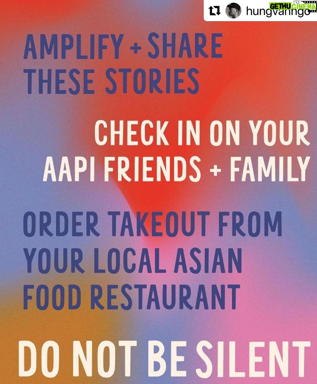 Ellen Pompeo Instagram - Repost from @hungvanngo We need your help! We can’t yell alone because this is a national emergency! #StopAsianHate #StopAAPIHate #StopRacism