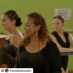 Ellen Pompeo Instagram - Okay okay okay... I wasn’t ready for my two FAVS together... this is EVERYTHING @therealdebbieallen @iamcardib my QUEEN congratulations on your new show!! Welcome to the TV game bitch !! You gonna kill this shit !!! Go watch ‘Cardi Tries ___’ on @messenger!
