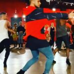 Ellen Pompeo Instagram – Boy do I miss a dance floor…. and my friends …. @yanismarshall love you 😘❤️