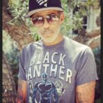 Ellen Pompeo Instagram - Legends Live Forever @vegas_jones @planes @chrisjivery #blackisking 🖤VOTE