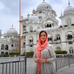 Elli AvrRam Instagram - Step back in time and explore the ancient city of Patna. Join me on a spiritual quest through a thousand years of history! 🕰️🌍 #IndiaWithElli #BiharDiaries #TimelessPatna” @tourismbihargov @curly.tales #incredibleindia #bihartourism #indiawithelli #patna #govermentofindia #narendramodi #elliavrram #yourstruly