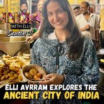 Elli AvrRam Instagram - YAY 1st Episode of INDIA with Elli is NOW OUT! ❤️💃🏻 Super excited for all of you to join me this season, as I discover Bihar🤩!! Type: India With Elli on Youtube. @curly.tales @tourismbihargov #patna #indiawithelli #bihar #india #tourism #traveler #vlogging #curlytales #bihartourism #elliavrram #yourstruly Patna, India