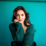 Elli AvrRam Instagram – I’ll be your Oldest Teenager Forever❤️🎶🥤

Photographed by @bharat_rawail .
Styled by @bombaebyaisha 
H&M by @taskeen_c 

#elliavrram #yourstruly Mumbai, Maharashtra