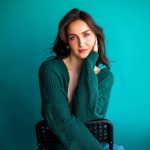 Elli AvrRam Instagram – I’ll be your Oldest Teenager Forever❤️🎶🥤

Photographed by @bharat_rawail .
Styled by @bombaebyaisha 
H&M by @taskeen_c 

#elliavrram #yourstruly Mumbai, Maharashtra