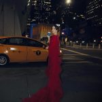 Elli AvrRam Instagram - Bollywood Vibes on New York Streets! Videsi Desi Pardesi😎 Got it? #NewYorkWithElli In @masumimewawallaofficial for @azafashions @masumimewawalla Hair & Makeup @brushedbyceliaaurora Photos by @mingfaichan . #newyorkcity #newyork #manhattan #downtown #streetstyle #streetshot #bollywood #vibes #worldwide #elliavrram #yourstruly New York Manhattan