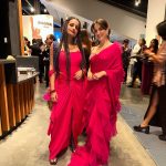 Elli AvrRam Instagram - Still overwhelmed! Received ‘Indian by Heart’❤️ At The Most Influential Indian Awards By Elite Magazine. Grateful!!!🙏 Thank you @puraskar and Team Elite Magazine for acknowledging me and my journey in the Indian film industry, and my travel show ‘India with Elli’. It was probably the most magical evening I have experienced so far! At The Statue of Liberty in New York City! Together with extremely wonderful, hardworking, passionate and inspiring personalities.🌟 wow….I am still in awe of the stories that were shared. Dare to Dream Big and Dare to be Authentic all the way and consistent! That’s the key! Lots of love to my Incredible India🇮🇳 #awardnight #statueofliberty #newyorkcity #elitemagazine #indianbyheart #mostinfluentialindians #daretodream #achieve #enjoythejourney #elliavrram #yourstruly The Statue of Liberty NYC
