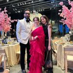 Elli AvrRam Instagram - Still overwhelmed! Received ‘Indian by Heart’❤️ At The Most Influential Indian Awards By Elite Magazine. Grateful!!!🙏 Thank you @puraskar and Team Elite Magazine for acknowledging me and my journey in the Indian film industry, and my travel show ‘India with Elli’. It was probably the most magical evening I have experienced so far! At The Statue of Liberty in New York City! Together with extremely wonderful, hardworking, passionate and inspiring personalities.🌟 wow….I am still in awe of the stories that were shared. Dare to Dream Big and Dare to be Authentic all the way and consistent! That’s the key! Lots of love to my Incredible India🇮🇳 #awardnight #statueofliberty #newyorkcity #elitemagazine #indianbyheart #mostinfluentialindians #daretodream #achieve #enjoythejourney #elliavrram #yourstruly The Statue of Liberty NYC