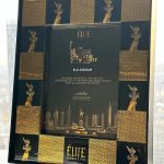 Elli AvrRam Instagram - Still overwhelmed! Received ‘Indian by Heart’❤️ At The Most Influential Indian Awards By Elite Magazine. Grateful!!!🙏 Thank you @puraskar and Team Elite Magazine for acknowledging me and my journey in the Indian film industry, and my travel show ‘India with Elli’. It was probably the most magical evening I have experienced so far! At The Statue of Liberty in New York City! Together with extremely wonderful, hardworking, passionate and inspiring personalities.🌟 wow….I am still in awe of the stories that were shared. Dare to Dream Big and Dare to be Authentic all the way and consistent! That’s the key! Lots of love to my Incredible India🇮🇳 #awardnight #statueofliberty #newyorkcity #elitemagazine #indianbyheart #mostinfluentialindians #daretodream #achieve #enjoythejourney #elliavrram #yourstruly The Statue of Liberty NYC