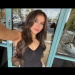 Elliana Walmsley Instagram – back to my roots! Habit Salon
