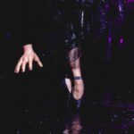 Elliana Walmsley Instagram – happy 1 year to @wednesdaynetflix ☂️🖤

ps it’s also wednesday today lol