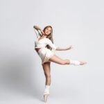Elliana Walmsley Instagram – ballet