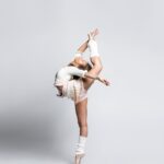 Elliana Walmsley Instagram – ballet