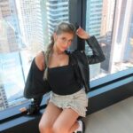 Elliana Walmsley Instagram - yes these were from over a month ago so what? New York City