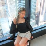 Elliana Walmsley Instagram - yes these were from over a month ago so what? New York City