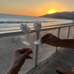 Elliana Walmsley Instagram - a day in malibu