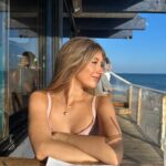 Elliana Walmsley Instagram - a day in malibu