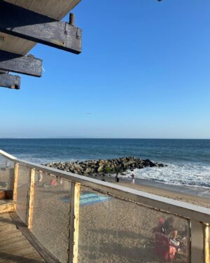 Elliana Walmsley Instagram - a day in malibu