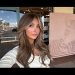 Elliana Walmsley Instagram - bronde 🤎 @hairby_chrissy
