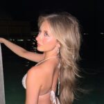 Elliana Walmsley Instagram - sweet 16 Bora Bora