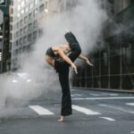 Elliana Walmsley Instagram - happy late national dance day 🩰 @evanysphotography New York, New York