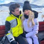 Elliana Walmsley Instagram – our fav holiday ❤️ #jelliana Los Angeles, California