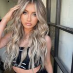 Elliana Walmsley Instagram - switched teams 💇‍♀️ @hairby_chrissy Habit Salon