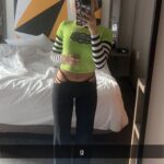 Elliana Walmsley Instagram - tutu Los Angeles, California