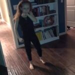 Elliana Walmsley Instagram - tutu Los Angeles, California