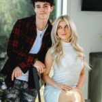 Elliana Walmsley Instagram - merry christmas from jelliana 📸: @dylanlujano