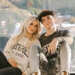 Elliana Walmsley Instagram - merry christmas from jelliana 📸: @dylanlujano