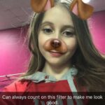 Elliana Walmsley Instagram - wear ur seatbelt Idek anymore