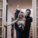 Elliana Walmsley Instagram - Tomorrows Halloween…are you ready to be scared? 😦 #evanysphotography #spookywitheva #halloween #halloweenmovie