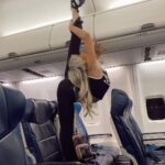 Elliana Walmsley Instagram - i didn’t fasten my seatbelt.. Idk.