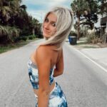 Elliana Walmsley Instagram - last weekends camera roll Folly Beach, South Carolina