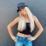 Elliana Walmsley Instagram - worry less Los Angeles, California