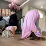 Elliana Walmsley Instagram - HER BACK BROKE IN HALF!😳😱 #reels