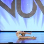 Elliana Walmsley Instagram - 2/22/22 a truly special time in my dance evolution on a special day today🕊