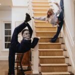 Elliana Walmsley Instagram - tonight, he comes for you. Halloween