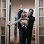 Elliana Walmsley Instagram - tonight, he comes for you. Halloween
