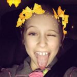 Elliana Walmsley Instagram - i didn’t fasten my seatbelt.. Idk.