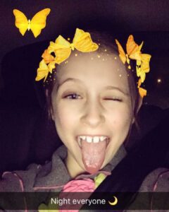 Elliana Walmsley Instagram - i didn’t fasten my seatbelt.. Idk.