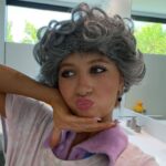 Elliana Walmsley Instagram - queen of posting once a month Los Angeles, California