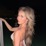 Elliana Walmsley Instagram - sweet 16 Bora Bora