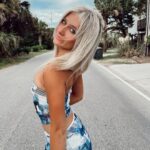 Elliana Walmsley Instagram - last weekends camera roll Folly Beach, South Carolina