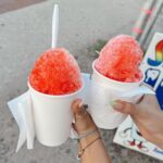 Elliana Walmsley Instagram - last weekends camera roll Folly Beach, South Carolina