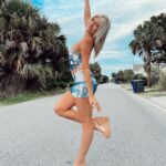 Elliana Walmsley Instagram - last weekends camera roll Folly Beach, South Carolina