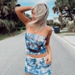 Elliana Walmsley Instagram - last weekends camera roll Folly Beach, South Carolina